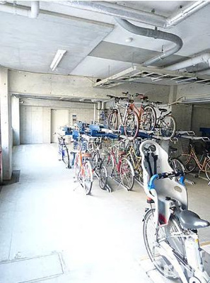 【その他共用部分】 | パークテラス恵比寿