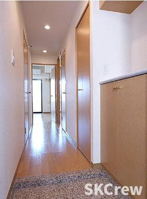 【玄関】 | パークテラス恵比寿 | 現況優先
