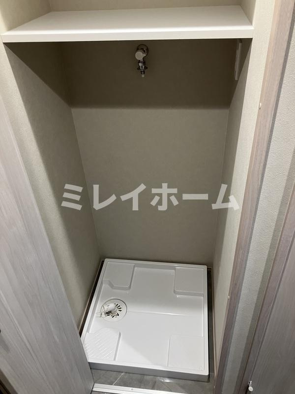 Aglaia品川中延の設備