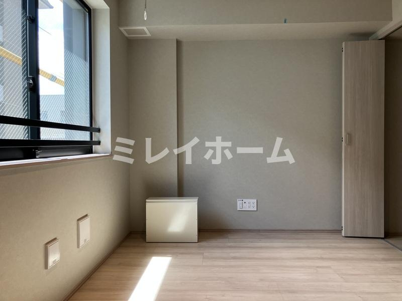 Aglaia品川中延の居間・リビング
