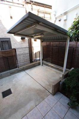 【その他共用部分】 | スペースラディア | 駐輪場