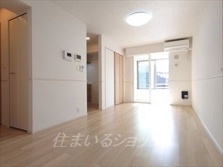 レグルス高陽の居間・リビング