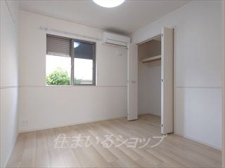 レグルス高陽の寝室