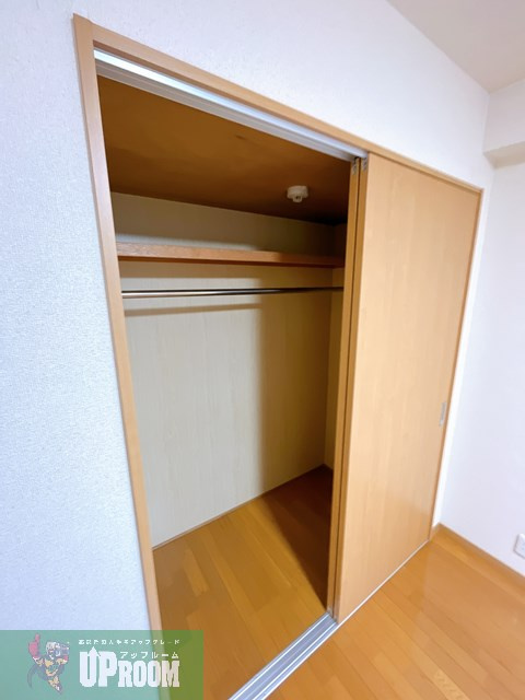 アビタシオン春日の収納