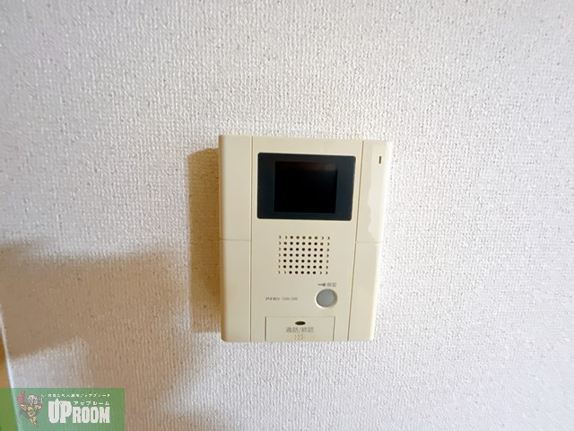 アビタシオン春日のセキュリティ