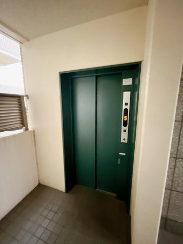 アビタシオン春日のその他共用部分