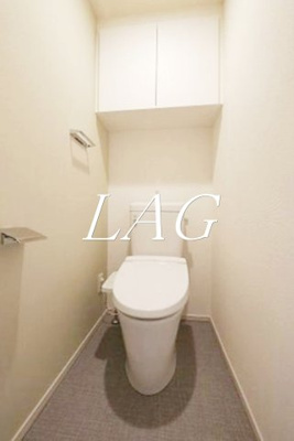【トイレ】 | ＨＦ東武練馬レジデンス | トイレです。