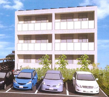 ヘーベルメゾン東小松川のその他|★ＺＥＨ－Ｍ対応ヘーベルメゾン／ペット共生型★