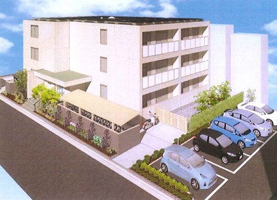 ヘーベルメゾン東小松川のロビー|★ＺＥＨ－Ｍ対応ヘーベルメゾン／ペット共生型★