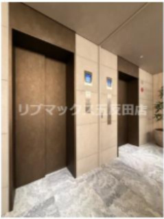 【その他共用部分】パークアクシス五反田スカイタワー