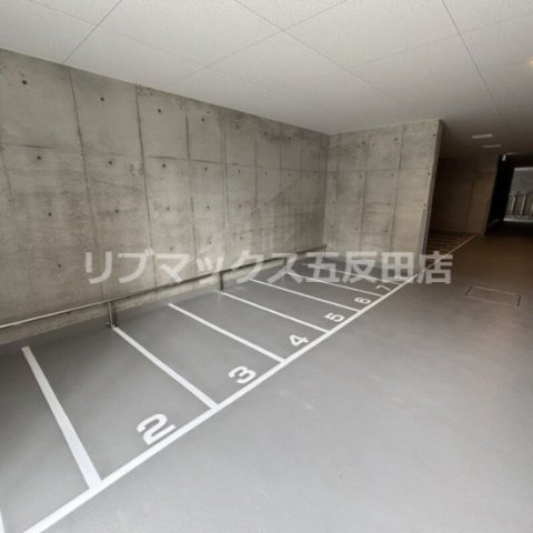 【その他共用部分】パークアクシス五反田スカイタワー