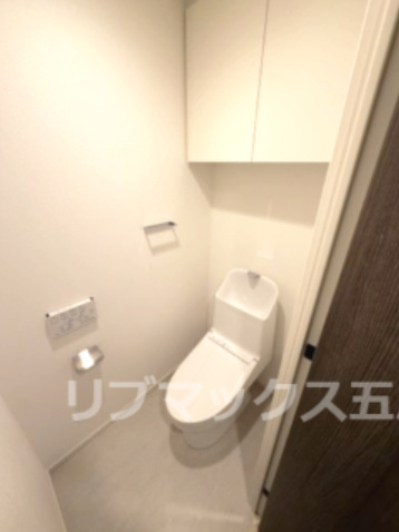 【洗面所独立】パークアクシス五反田スカイタワー 