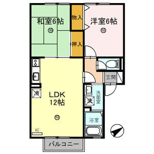 【間取り】 | リアルコンフォート | 間取り図です。