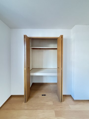 プラティーヌＫの収納