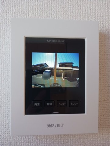 プラティーヌＫのセキュリティ