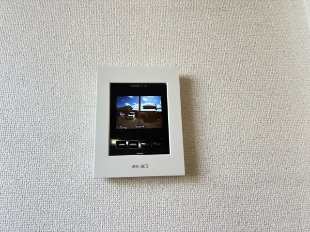 プラティーヌＫのセキュリティ
