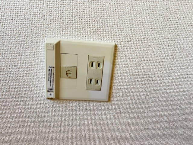 プラティーヌＫの設備