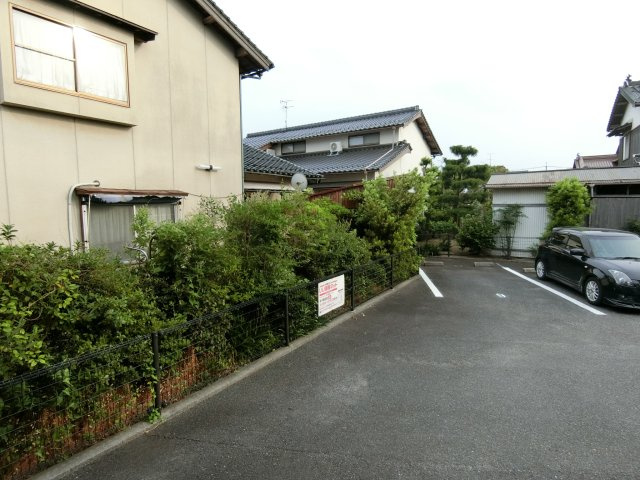 プラティーヌＫの展望|イメージ103号室の写真