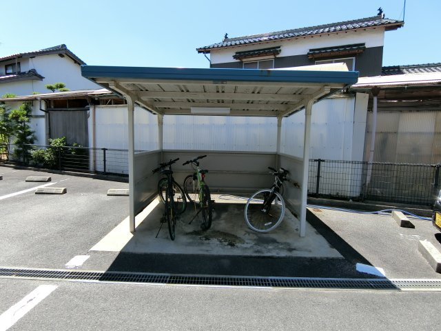 プラティーヌＫのその他共用部分