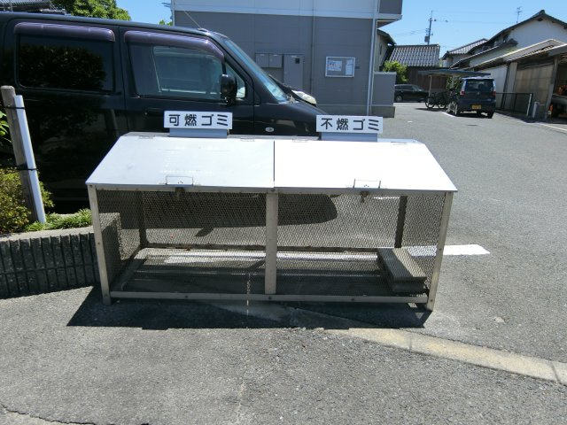 プラティーヌＫのその他共用部分