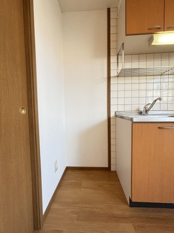 プラティーヌＫのキッチン