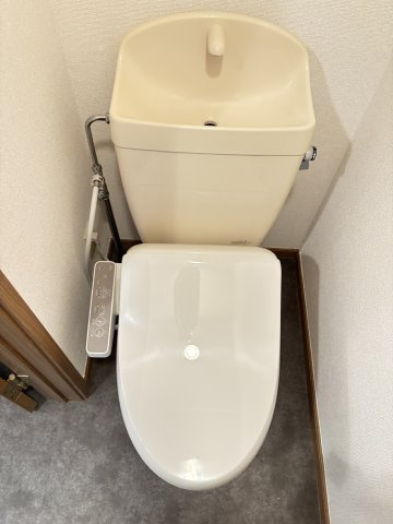 プラティーヌＫのトイレ