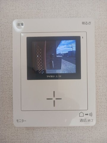 ベラ・ルーチェＡのセキュリティ