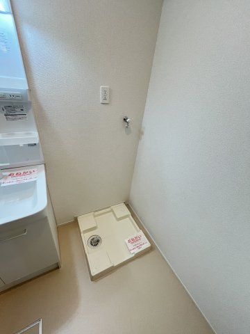 リューナ　Ｂの洗面所