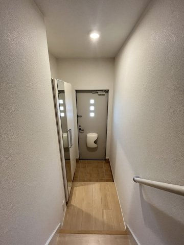 リューナ　Ｂの玄関
