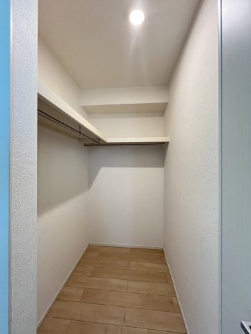 リューナ　Ｂの収納