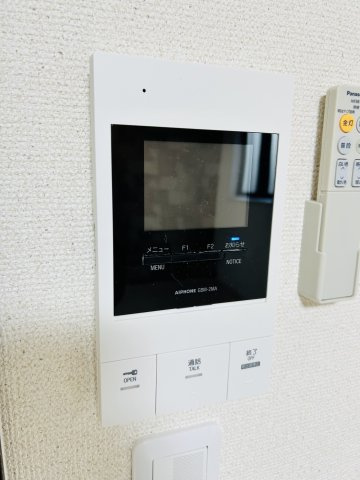【セキュリティ】フジパレスヴェール