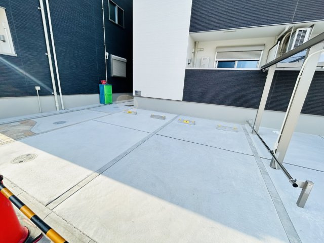 【駐車場】フジパレスヴェール