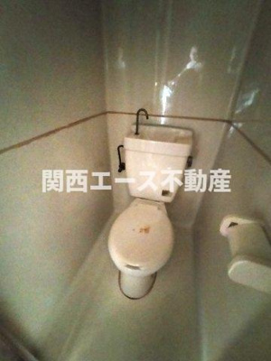 【トイレ】 | エルドムス陽光一番館