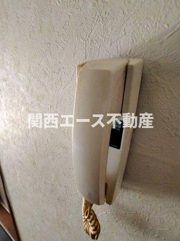【セキュリティ】 | エルドムス陽光一番館