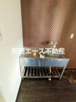 【キッチン】 | エルドムス陽光一番館