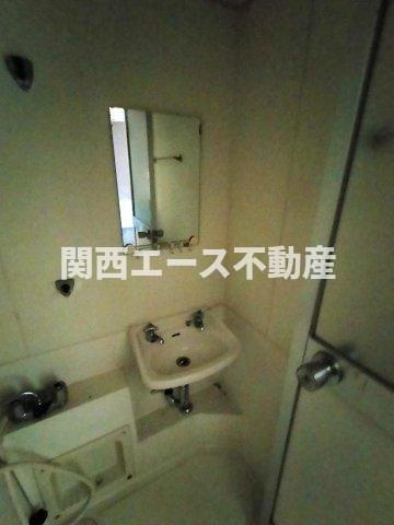 【独立洗面台】 | エルドムス陽光一番館