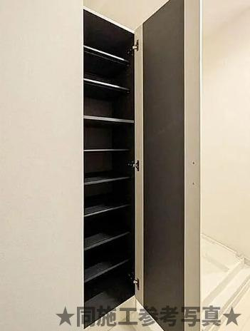 イクシオ南太田の収納