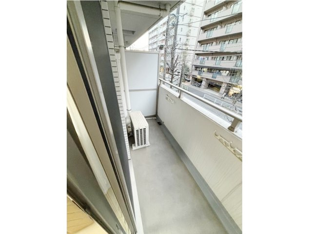 G-comfort　WEST新横浜の内装