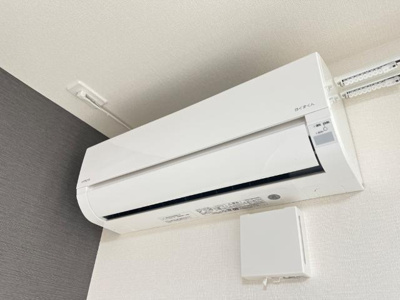 【設備】 | アムール | エアコン