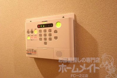ロイヤルティアラⅡ・Ⅲのセキュリティ
