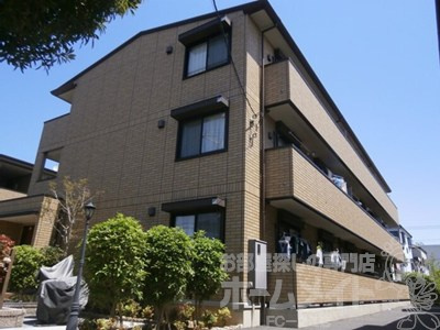ロイヤルティアラⅡ・Ⅲの外観