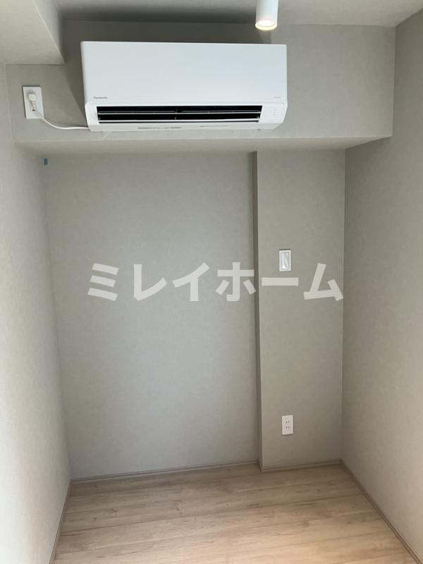 Aglaia品川中延の設備