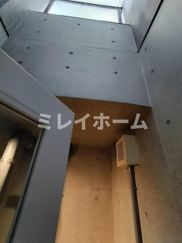 Aglaia品川中延の展望