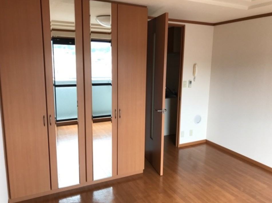 川崎市多摩区宿河原２丁目の賃貸マンションの内装
