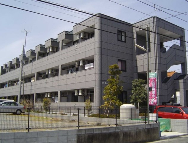 川崎市多摩区宿河原２丁目の賃貸マンションのその他共用部分