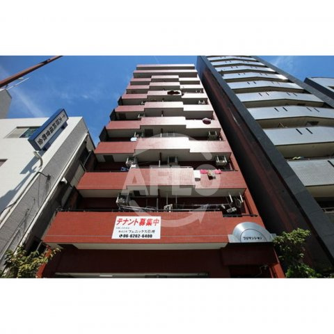 フジマンションの外観|フジマンション　外観