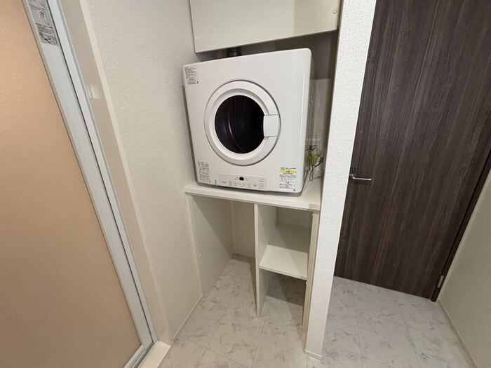 Clashist加美東の設備