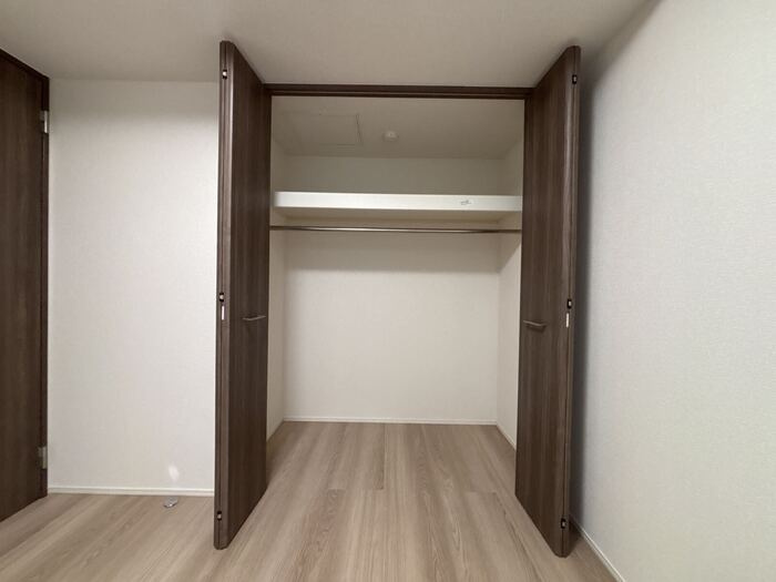 Clashist加美東の収納