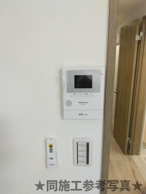 セレスト上永谷のセキュリティ