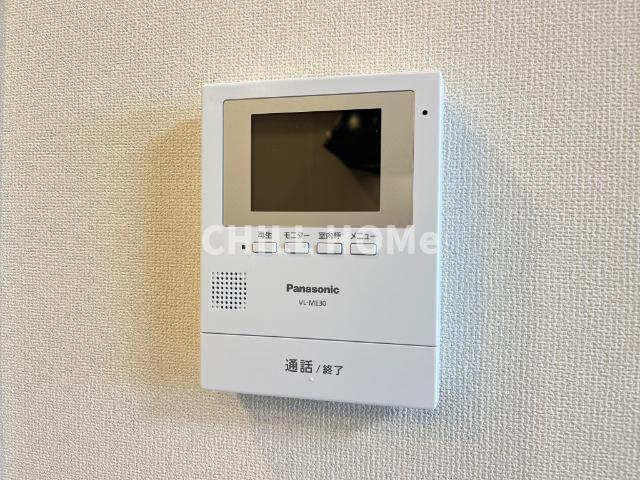 アヴニールのセキュリティ|当社、チルホームのHPもご覧ください(^^)/物件情報多数♪